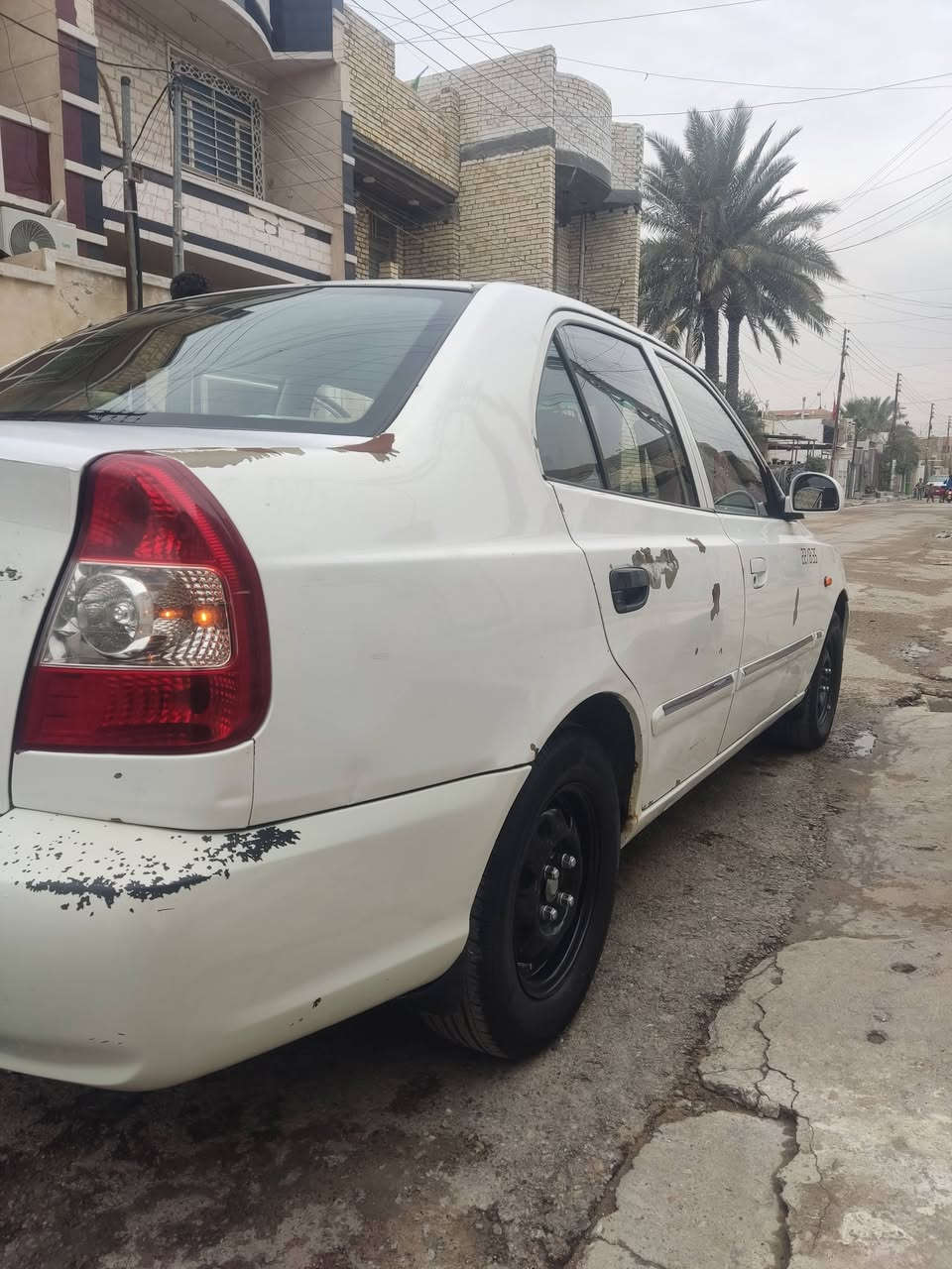 من رخصت الادمن السلام عليكم لبيع فيرنه موديل 12 رقم بغداد بسمي مكينه هسه شاتهه مال حاويه جديده حجمهه 1500خير من الله تدفئه تبريد شغال السعر 72اوبيها مجال مكان بغداد الحسينيه راشديه هاتف *********** سياره بلاديه بس مكشره شويه مكفوله من ضربه وصبغ والبارد
