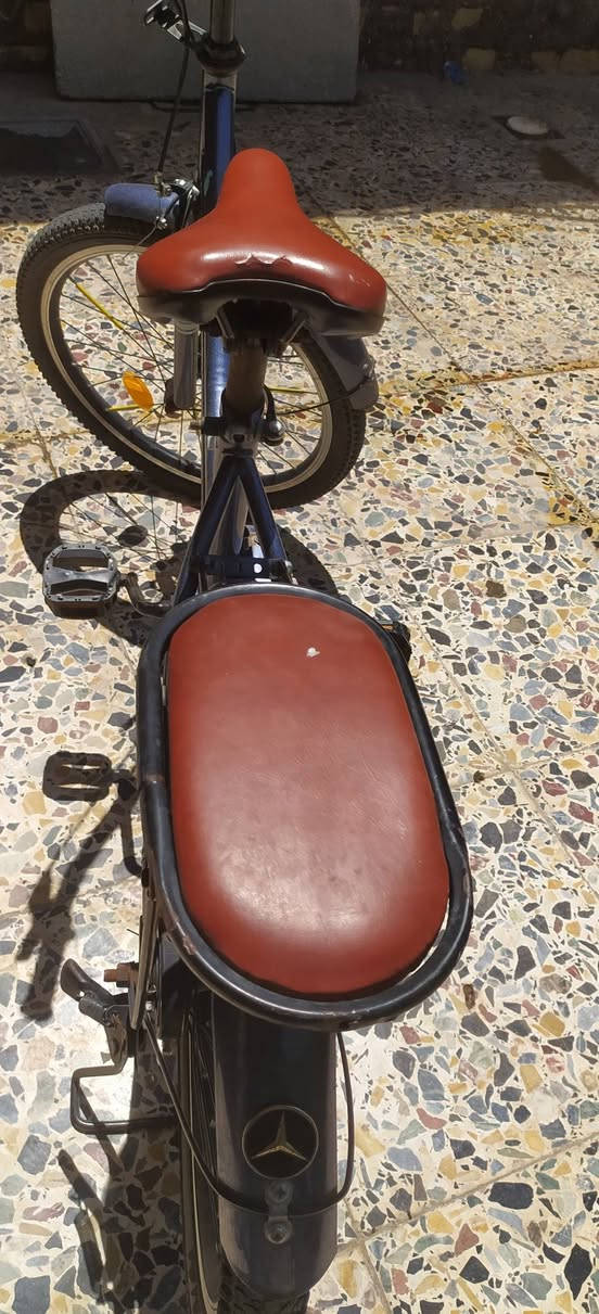 بايسكل حجم ٢٠ للبيع نظيف بسعر ٥٥ ألف مع مجال قليل في الكوت


**إذا كنت صاحب هذا الإعلان وتريد حذفه لأي سبب، رجاءا أرسل رسالة إلى الدعم الفني**