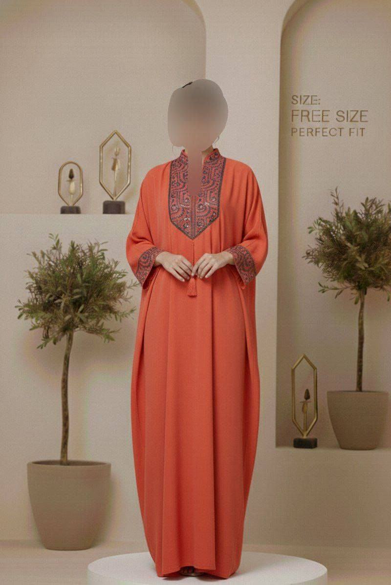 كما عودناكم بأرقى ماهو جديد 
الموديل ألأرقى والأجمل قنبلة الموسم 🔥🔥
دراعة رمضانية 
القياس فري سايز تلبس من وزن 40 الى وزن 150
نوع الخامه ايروبين  

السعر 40
🚕 يوجد خدمة توصيل لجميع محافظات العراق


**إذا كنت صاحب هذا الإعلان وتريد حذفه لأي سبب، رجاءا أرسل رسالة إلى الدعم الفني**