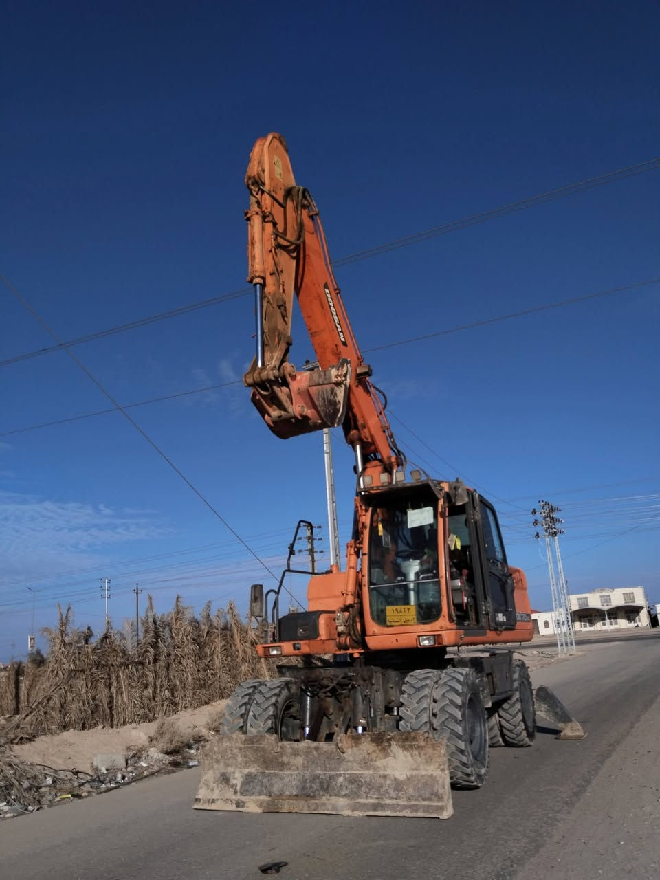 سلام عليكم حفاره دوسان مكفوله كفاله عامه مكان نجف ***********
