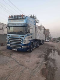 سكانيا • ٢٠١١ • ٥٠٠ حصان V8