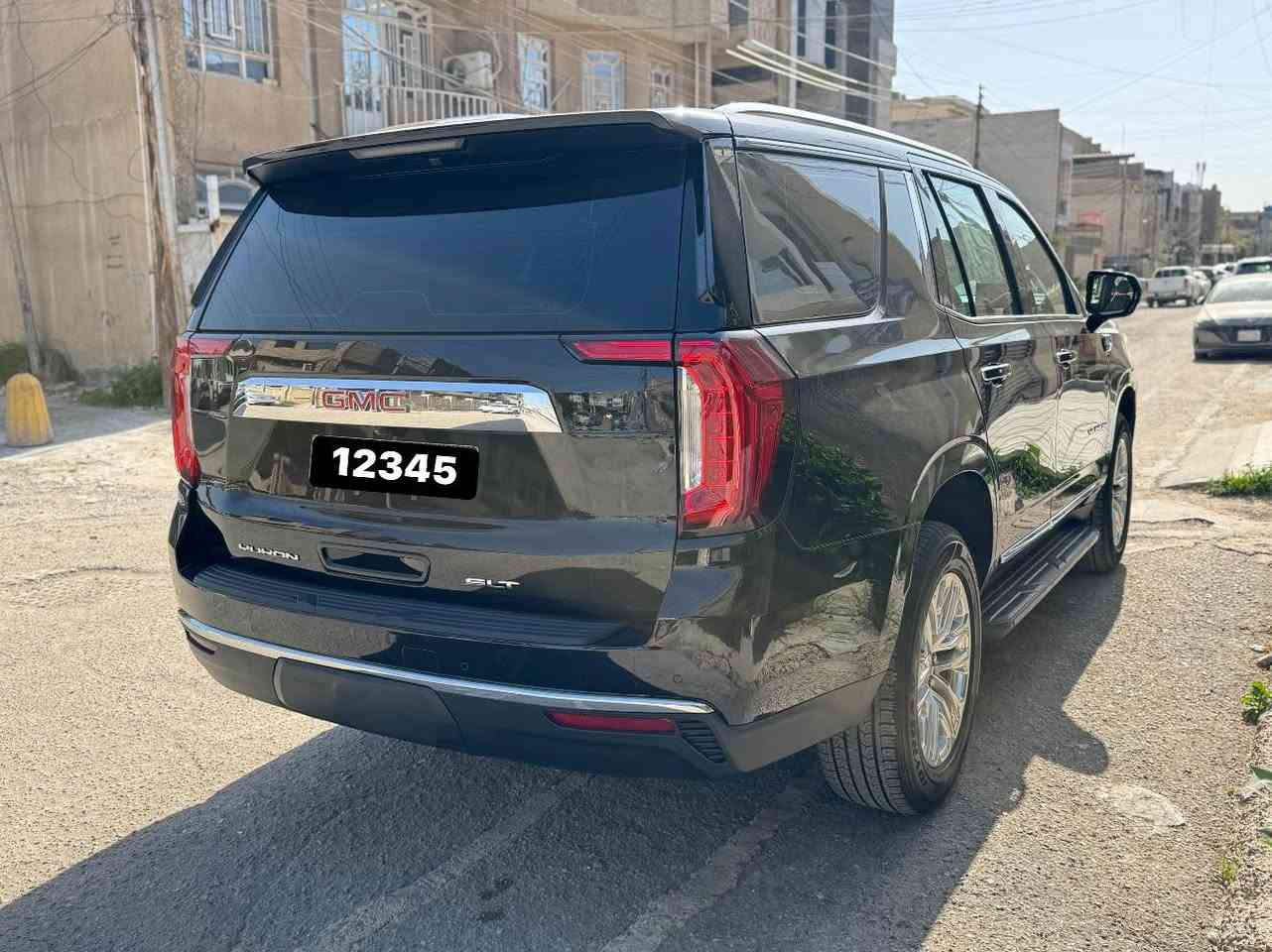 السلام عليكم
 
يوكن 2024 

خليجيه وكالة المنصور فئة SLT 

السياره مكفوله وجديده بااسمي رقم بغداد 

مواصفاتها شاشه كبيره وديجتل عداد صندوك كهرباء كراسي كهرباء سيتم صوت رادارات ماشيه 44000 km 

ويل 20 

مغلفه bbf 

السعر 51.500 

مكاني بغداد الرصافة
 
***********
