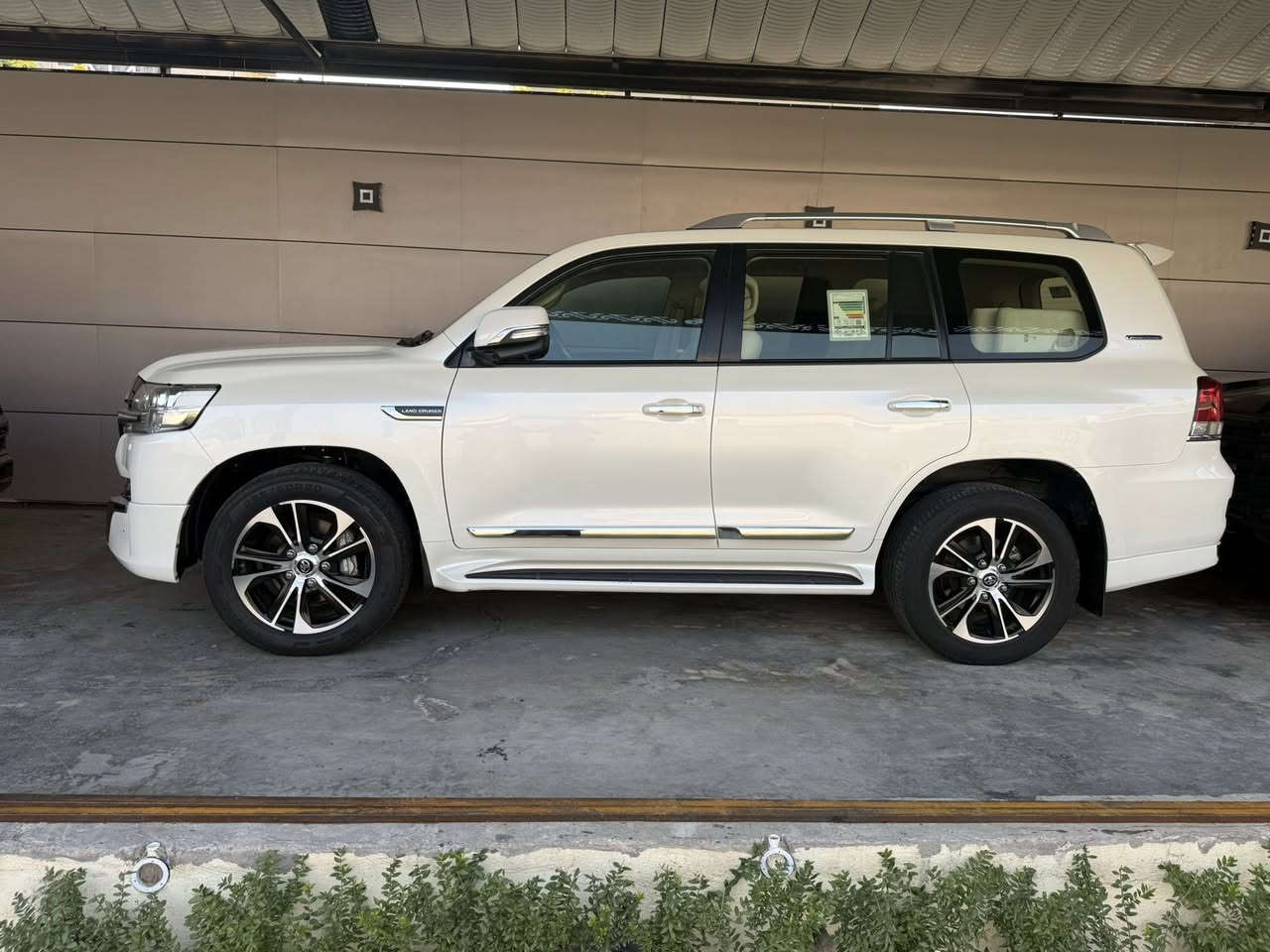 لاندكروز موديل 2021 رقم أربيل 6 سلندر مكفوله وجديده سعرها 540

الشراي يتصل ويدلل واذا مراوس اراوس حسب القناعه 

مكان بغداد الدوره

***********
***********
***********
***********
