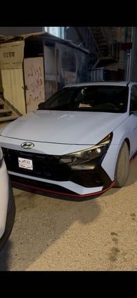 N الرياضية • ٢٠٢٣ • حادث أمامي