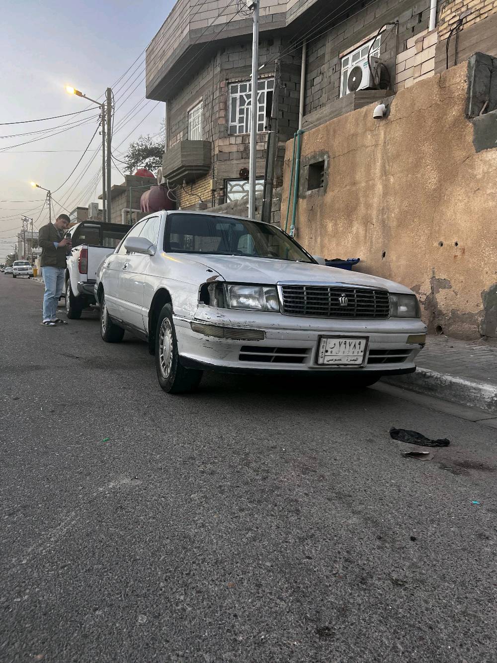 بطه فصل مكصوصه جنطه رقم بصره راعيهه يمي سنويه منتهيه سياره حلوه ما ناقصهه شي تبريد ثلجتخم تاير حداديه جديده بيع مستعجل السعر 38 رقمي *********** مكاني الخيانيه الشعله 