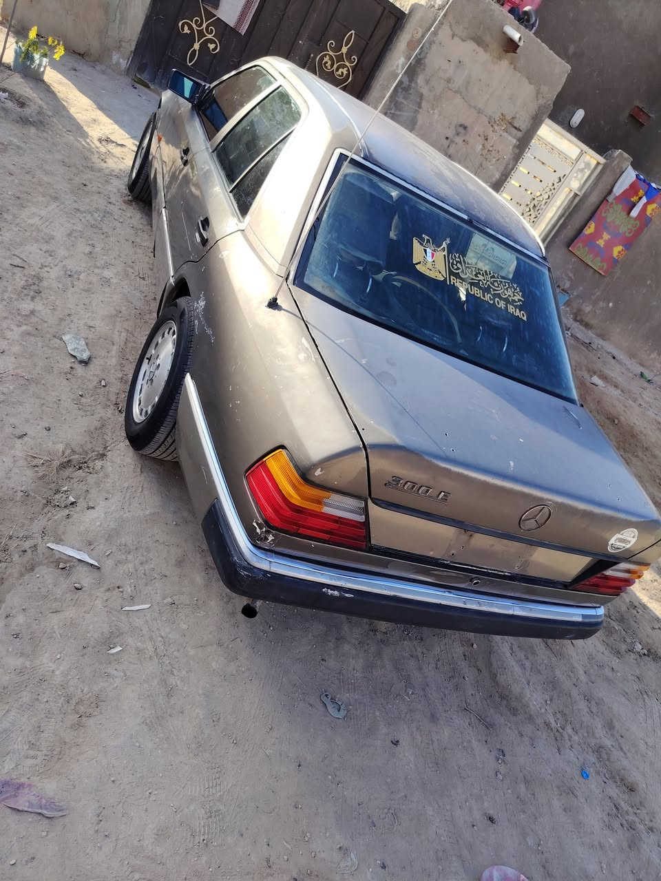 السلام عليكم
مارسدس دب للبيع 86

مكينه وكير بل كارتون ثنين ونص

قواعد وشواصي بلاد 

تبريد شغال غرفه جاهزه جديده

تخم تاير جديد حداديه جديده

سياره جاهزه من كلشي فقط عوزه رش

رقم بغداد مشروع مميز مداور ثاني يوم  44وبيه مجال 
ديوانية قضاء المهناويه

***********، ***********
