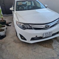 تويوتا كامري • ٢٠١٤ • رانية