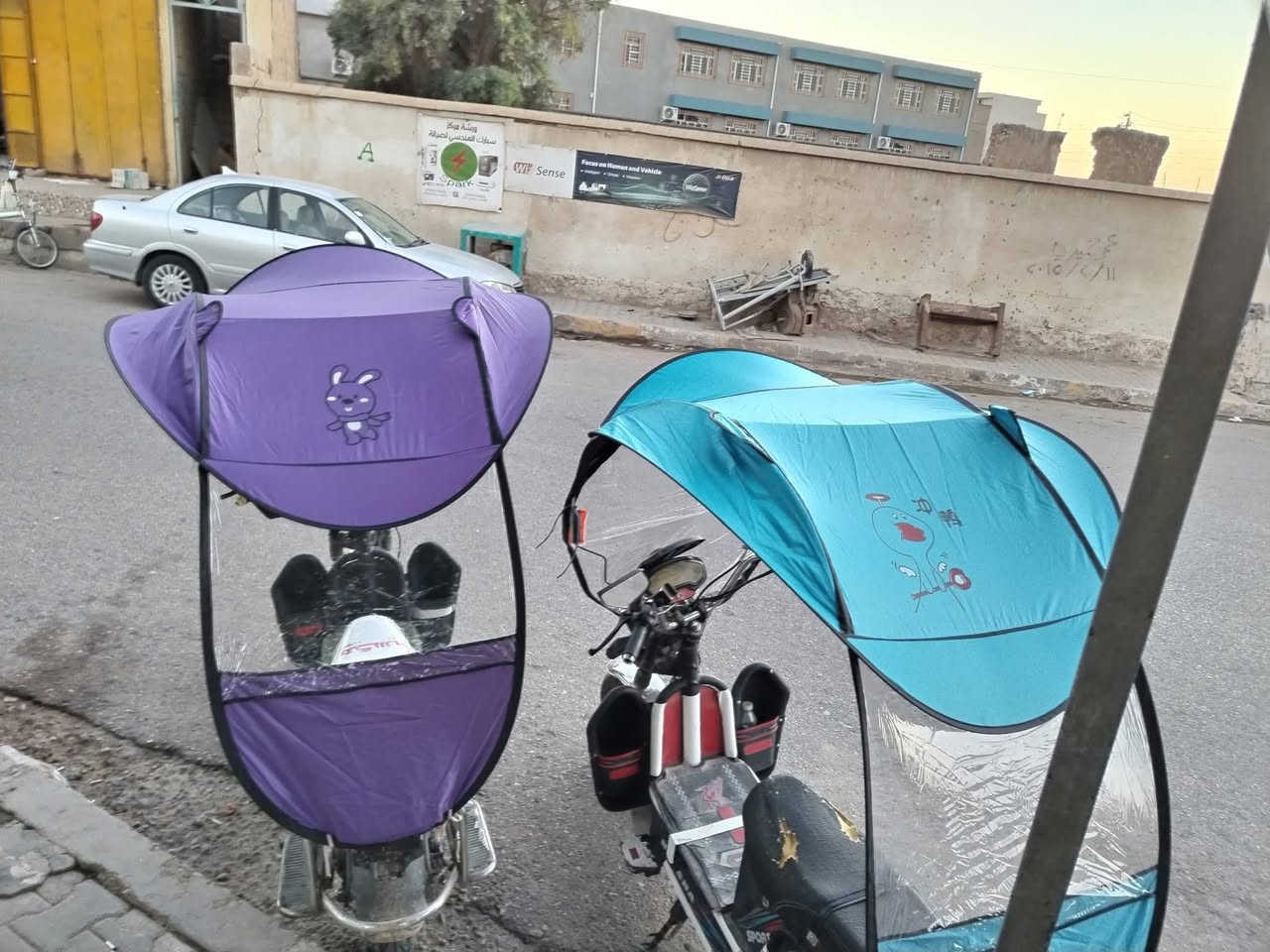 وصول وجبة جديدة من مضلات الماطور المرنة والمريحة (كميه محدوده)
عرض نهاية الموسم(١٢٠٠٠) فقط 

 للاستفسار الاتصال ***********

اطلب الآن وتمتع بالراحة والصحة!

العنوان  هيت - الباب الغربي
