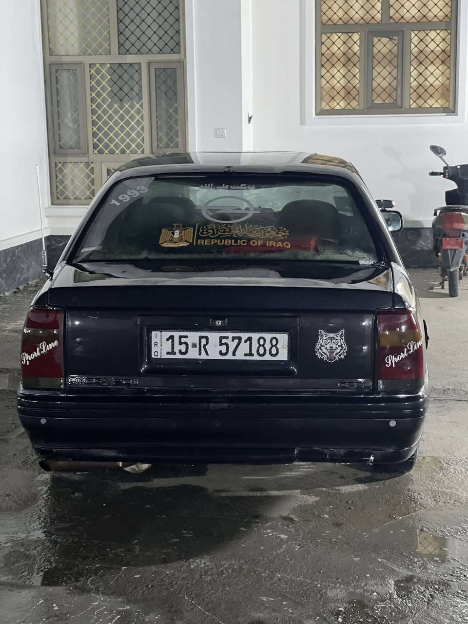 للبيع اوميكا ١٩٩٣ سنويه عظم عاج باسمي تخم تاير جديد منظومه زنون سياره كاعده تجي تفحص بايدك سعر ٣٠


**إذا كنت صاحب هذا الإعلان وتريد حذفه لأي سبب، رجاءا أرسل رسالة إلى الدعم الفني**