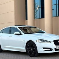 جاكوار ٢٠١٣ • V6 سوبرتشارج • بدون حادث