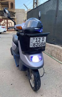للبيع ماطور برونا بوتين 2008 رقم وسنويا جديده للستفسار اتصل 0751244803...