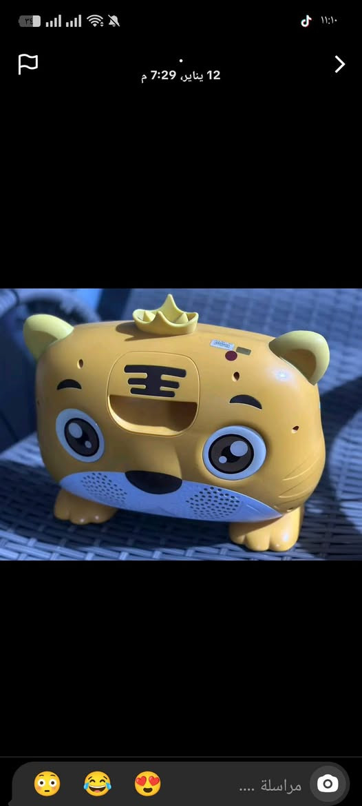 مستعملات قليل البلي سعره 50 الف واليباد سعره 75 الف المكان ال حله وعندي توصيل حجز عل خاص


**إذا كنت صاحب هذا الإعلان وتريد حذفه لأي سبب، رجاءا أرسل رسالة إلى الدعم الفني**