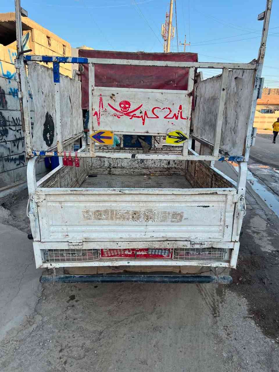 موديل ٢٠ محرك ٢٥ منفيس السعر مليون و٣٠٠


**إذا كنت صاحب هذا الإعلان وتريد حذفه لأي سبب، رجاءا أرسل رسالة إلى الدعم الفني**