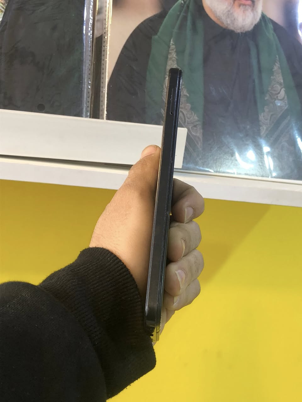 السلام عليكم جهاز لبيع انفنكس سمارت 7 HD ذاكرة 64 عشواية 4 الجهاز كلش نضيف الجهاز مستبدل شاشة اصلية السعر 60 بي مجال حك الجية مكاني نجف كوفة حي ميسان شارع جوهرة النجف رقمي ***********
