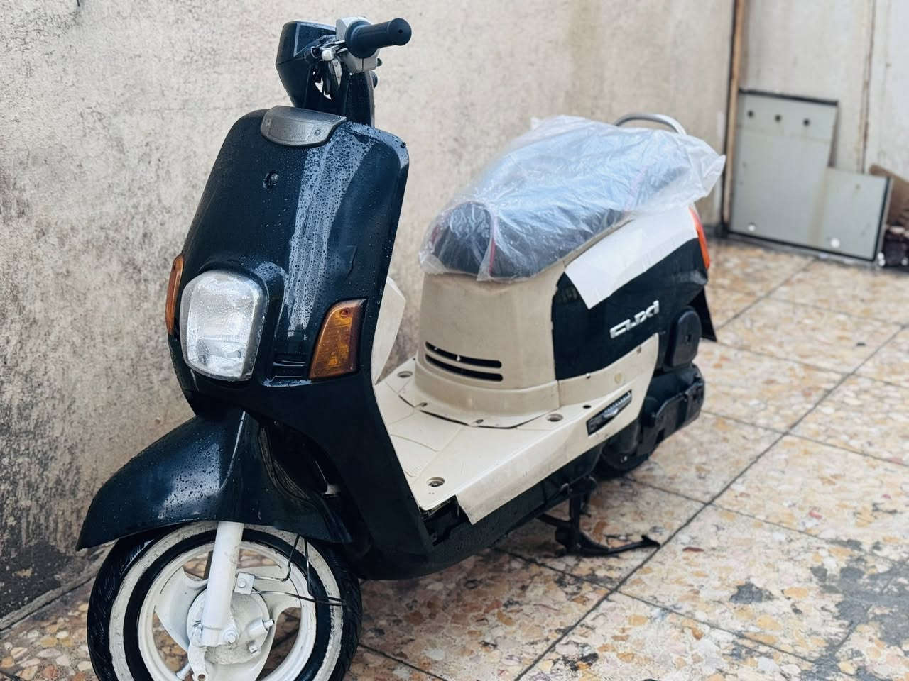 سلام عليكم بوليس للبيع دراجه جاهزه من كلشي شغاله نكره سلف كهربائياته كله شغاله مكاني معقل ***********
