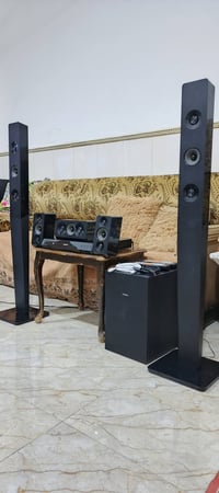 فلبس • مسرح منزلي • ١٠٠٠ واط