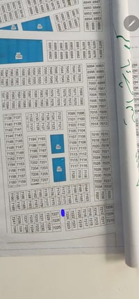 توزيع المحاكم • ٢٧٣م • طابو وكالة