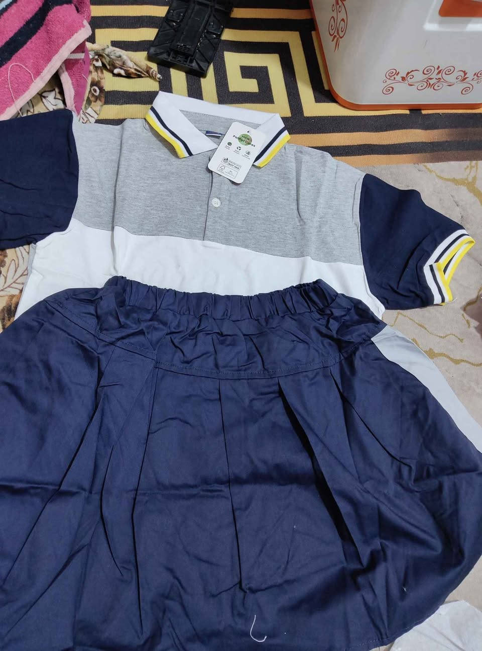 ملابس اطفال اتراكات بناتي و ولادي 
متوفر توصيل النجف, العراق


**إذا كنت صاحب هذا الإعلان وتريد حذفه لأي سبب، رجاءا أرسل رسالة إلى الدعم الفني**