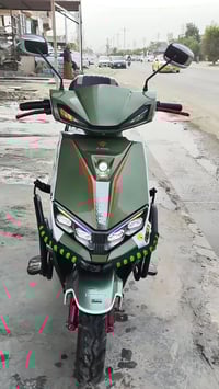 متاح دراجه سكنس موديل 25دراجه نضيفه بطاريات على فحص تشغيل كارت بصمه سو...