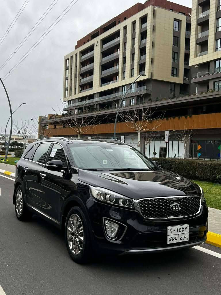 سورنتو ٢٠١٥ شكل ٢٠٢٠ خليجي اسود ملكي فول مواصفات ماشي ٩٩ الف
١ بونورما داخل ملكي جملي بردات شركه
٢ كشنات كهرباء ٣كشنات تدفئة وتبريد خلفي وامامي
٤حساسات امامي  خلفي
٥ صندوق كهرباء
٦صندوق ذكي
٧لايت زنون
٨ دشبول دجتل
٩دوسات لد 
١٠نظام ترحيب
١١ تبريد ثلاث قطع
١٢مري قلاب عند الرجوع 
١٣رادار ونقاط عمياء  
١٤ رقم السليمانبه بسمي 
١٥ سنويه ٢٠٣١ رقم دولي 
وبعد  مواصفات كثيره بيها 
رقم الهاتف ***********
السعر ١٩٥ ‭
