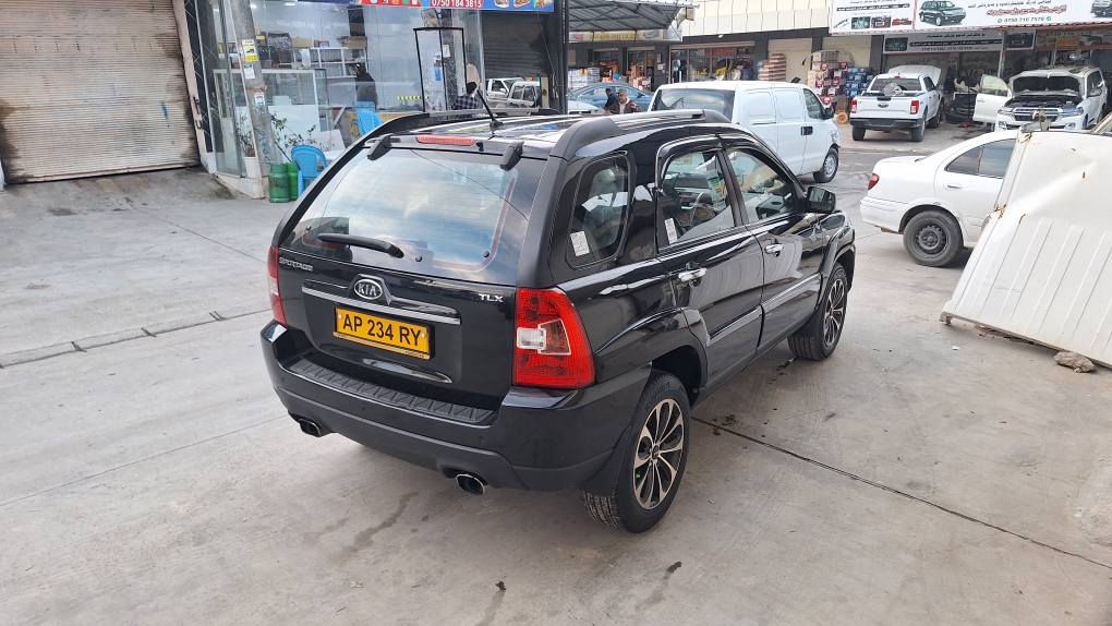 کیاسپۆرتاج مودیل ۲۰۱۰ فول فول مواسفات سلایت ABSکوشن جڵد جام ئاوینە کارەبای دەبڵ گزۆز کوشن هیتەر ئاوینە شەفت ویل کرۆم سەیارەکە بڕاوەی دوبەیە تازە داخڵ بووە مەکینەی گازی ٤پستن انجکتر مەرغوب. نرخی ٥۷گەڵا کەمیک مجال ژ.م ۰۷٥۱٥۱۷۲۳٨٦یان ۰۷۷۳٤٤۳۱٥۱۰ السليمانية, العراق


**إذا كنت صاحب هذا الإعلان وتريد حذفه لأي سبب، رجاءا أرسل رسالة إلى الدعم الفني**