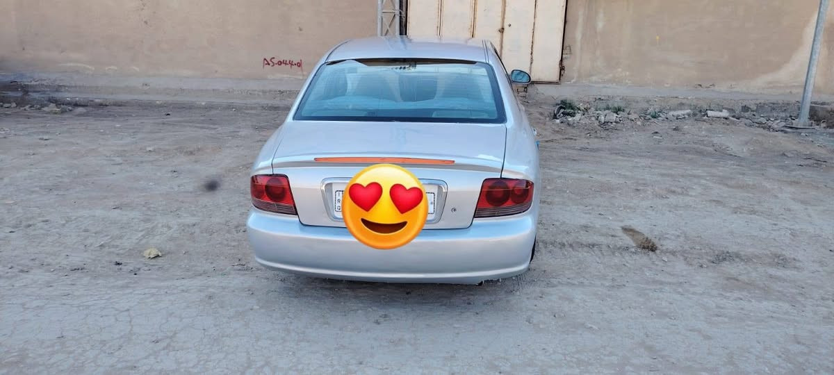 سلام عليكم سوناته للبيع رقم بغداد الدولي هزه و سنويه جديده
مكينه وكير وحداديه وتخم تاير كهربائيات كله شغاله مكفولة من الضربه مصبوغة جماليه سياره جاهزه وأحله من الصوره
السعر//57 لاتصال ***********
المكان بابل القاسم مامتواجد عل فيس بوك
