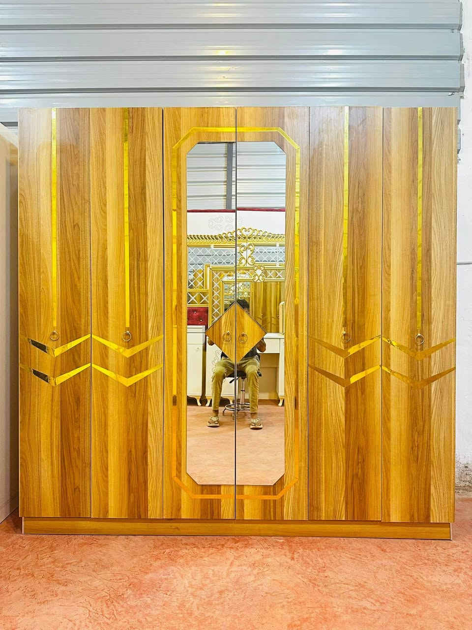 💎💗 غرفة تركي مستخدم
🛏️ 6 قطع كاملة
💯 نظافة 95%
🚪 نظام أبواب مرتب
💸 السعر 525 قفل
🪛 شد مجاني
🚚 نقل مجاني
💎
سريرين شبابي بغداد, العراق


**إذا كنت صاحب هذا الإعلان وتريد حذفه لأي سبب، رجاءا أرسل رسالة إلى الدعم الفني**