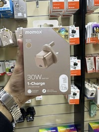 رؤوس شحن • Momax • ضمان سنة