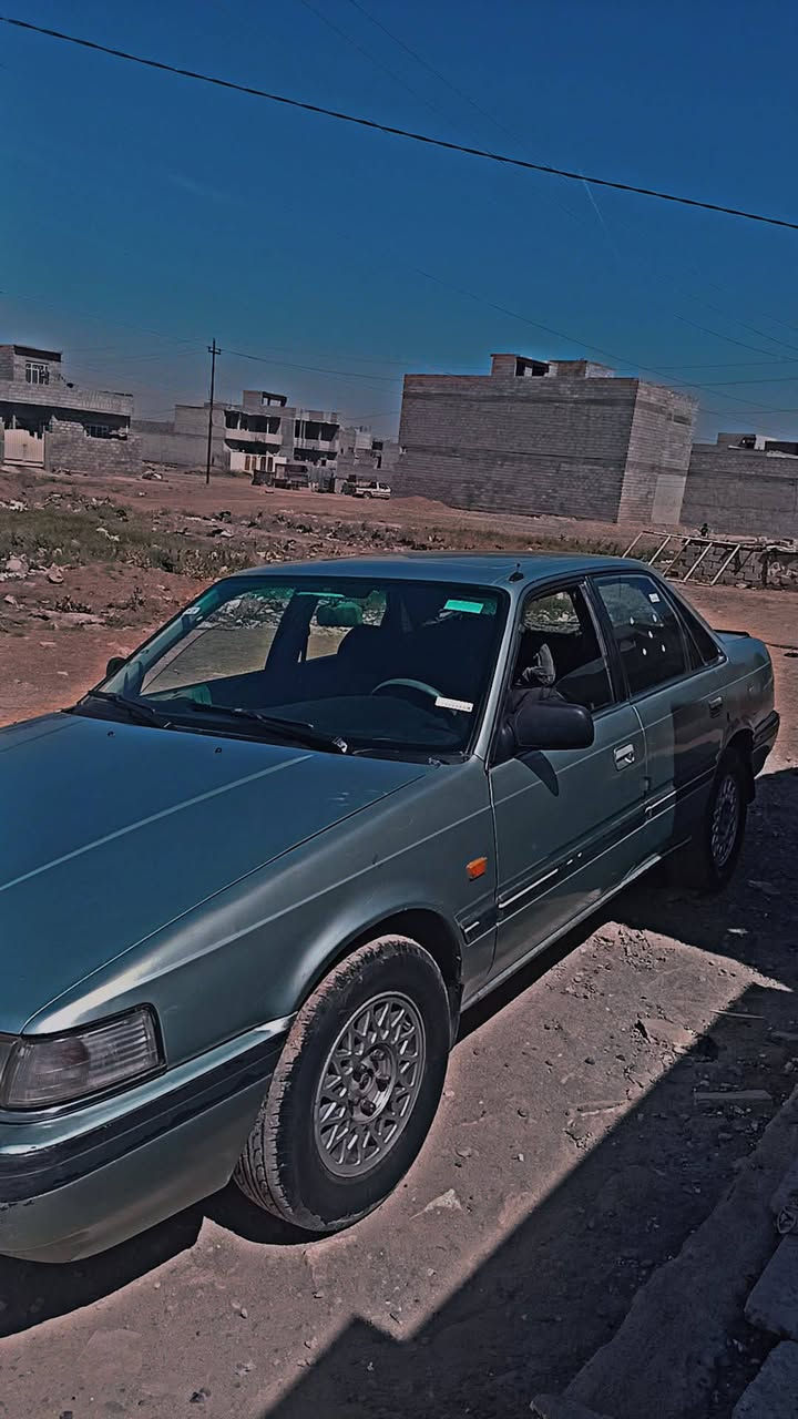 اسلام عليكم مازده موديل 88 /8/626 بخ رقم دولي  نينوى هزه جديده جامات كهرب كير تماتيك مصبوقه جماليه فقط بدون معجون اسياره بسمي بدون ضرر  وعارضها بيكيه بكم رقم  الهاتف ***********/***********
