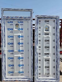 أبواب وشبابيك • قواطع BVC • الناصرية الاسكان الصناعي