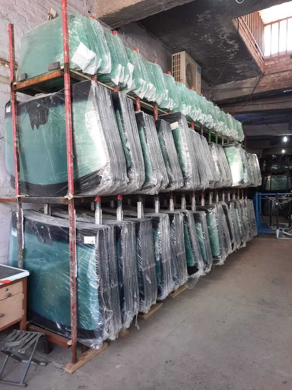 السلام عليكم
عرض خاص طوال ايام الشهر تركيب وبيع زجاج السيارات الحديثه والقديمه بأسعار مناسبه 
يوجد لدينا خدمة توصيل الى موقعك 🚙
_
تبديل تخم جام مضلل + تبديل جام جميع انواع السيارات + جام امامي وخلفي وابواب اصلي + تبديل جام الدرع _ كافة الانواع . 
عمل بأحتراف ودقيق جداً خبره اكثر من ٣٥ سنه مع ضمان عملي وضمان للجامه
العنوان ( شيخ عمر _باب الشيخ قرب مقبرة الغزالي ) 

للاستفسار 
علي ***********
متواجد خاص او واتساب
