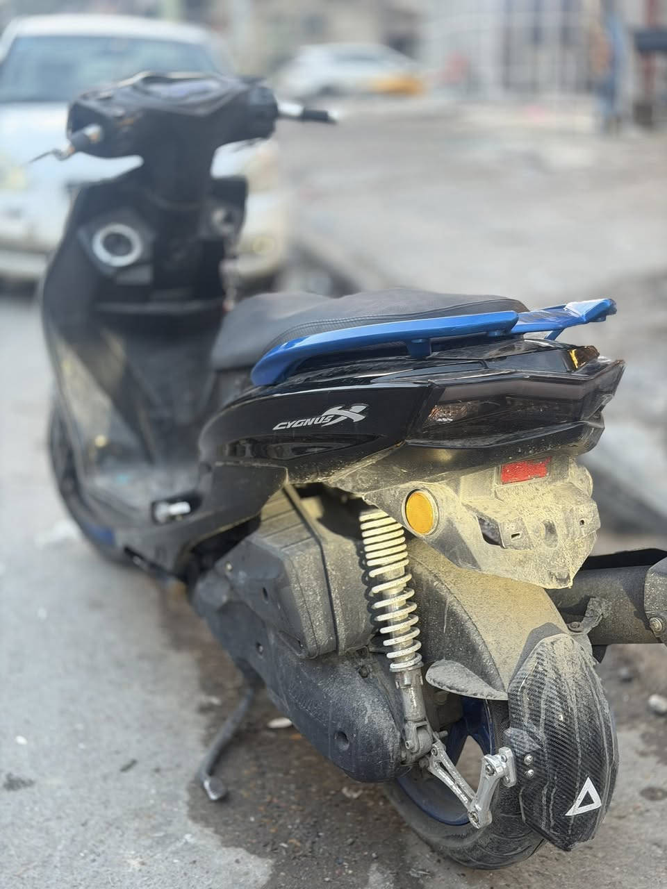 سكنس شمعه على فحص دراجه لوك تخم تاير جديد نكره دراجه بكل وكت تواصل ***********لتواصل اتصل بغداد جديده
