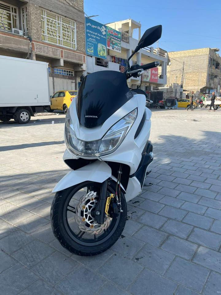 سلام عليكم بيس اكس جيل الثاني ياباني مكينه150 حساسات كهربيات كله شغاله شلعه معدل شك الكاع سعر1650 عنوان بغداد مدينه الصدر رقمي.***********
