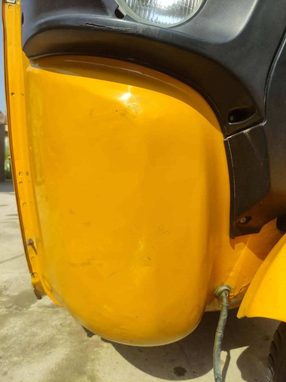 سلام عليكم تكتك 2020شهر12 مكينه بوشه وبستم مبدل لا تنقيص ولا تبخير تكتك جاهزه كبل لشارع كشر نضيف. بدون ضربه دوس ما معمره فقط مرشوشات رقم بغداد بسمي تحويل ثاني يوم.مكاني بغداد الشعله جكوك  سعر 7100وبيه مجال رقم الهاتف. ***********
