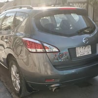 نيسان مورانو ٢٠١٢  ٦ سلندر ٣٦٠٠  فول مواصفات sl  بانوراما جلد شاشه ، ت...
