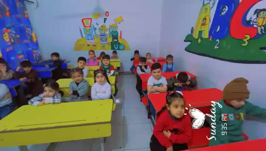 تدريسنا لاطفالنا الابطال الحلوين سنافرنا المتميزين #روضة#رياض أطفال 
التسجيل مفتوح ومستمر على مدار الأسبوع لحجز مقاعدكم والاستفسار ع الخاص او على رقم الهاتف *********** يتوفر واتساب أيضآ
العنوان الثعالبة الـ ٦٠٠٠ شارع محطة الوقود مجاور أسواق بغداد روضة وحضانة سنافر الثعالبة الأهلية النموذجية
