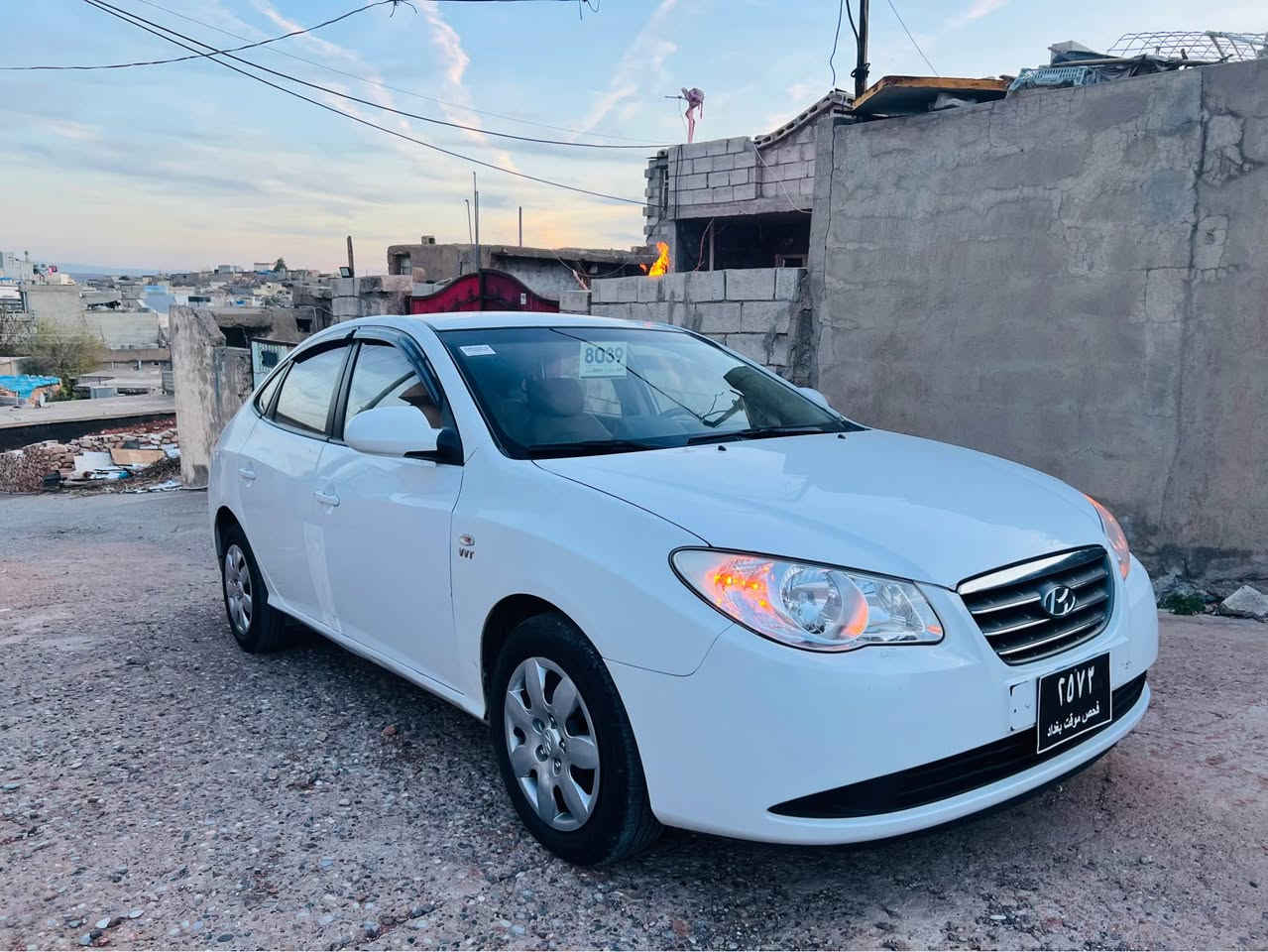 ئاڤانتی 2007ناو زەرد 
مەکینە 16دەکشن بەرز 
گێڕو مەکینە بەشەرتە 
کوشین جڵدو هیتەر 
ئاوینە کارەبای چوار تایەی نوێ 
بێدەعم سعری 50کەمێک مەجال
گەر مشتەری پەیوەندی بکە 
*********** كويسينجاك, أربيل
