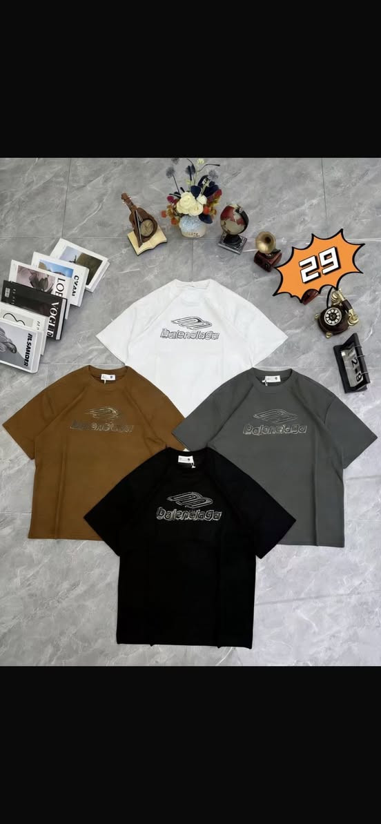 تيشرتات ماستر كوالتي توفرت لدى أزياء عتوكي كيارة


**إذا كنت صاحب هذا الإعلان وتريد حذفه لأي سبب، رجاءا أرسل رسالة إلى الدعم الفني**