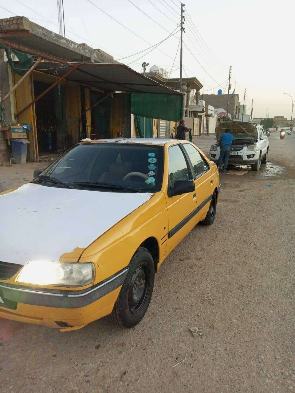 السلام عليكم ورحمه الله وبركاته بيجو وبارس 405 الموديل 16 سياره جاهزه تبريد شغال تايرات جدد صدر جديد سياره باسمي مداور ثاني يوم *********** مكان ديوانيه السعر نهائي ب 25 متوازي على بيعتها عندي مريض الله شاهد

