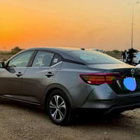 نيسان سنترا2022 رقم مثنى معوقين انطيك وكالة عامة محرك  2.0L 4  السيارة...