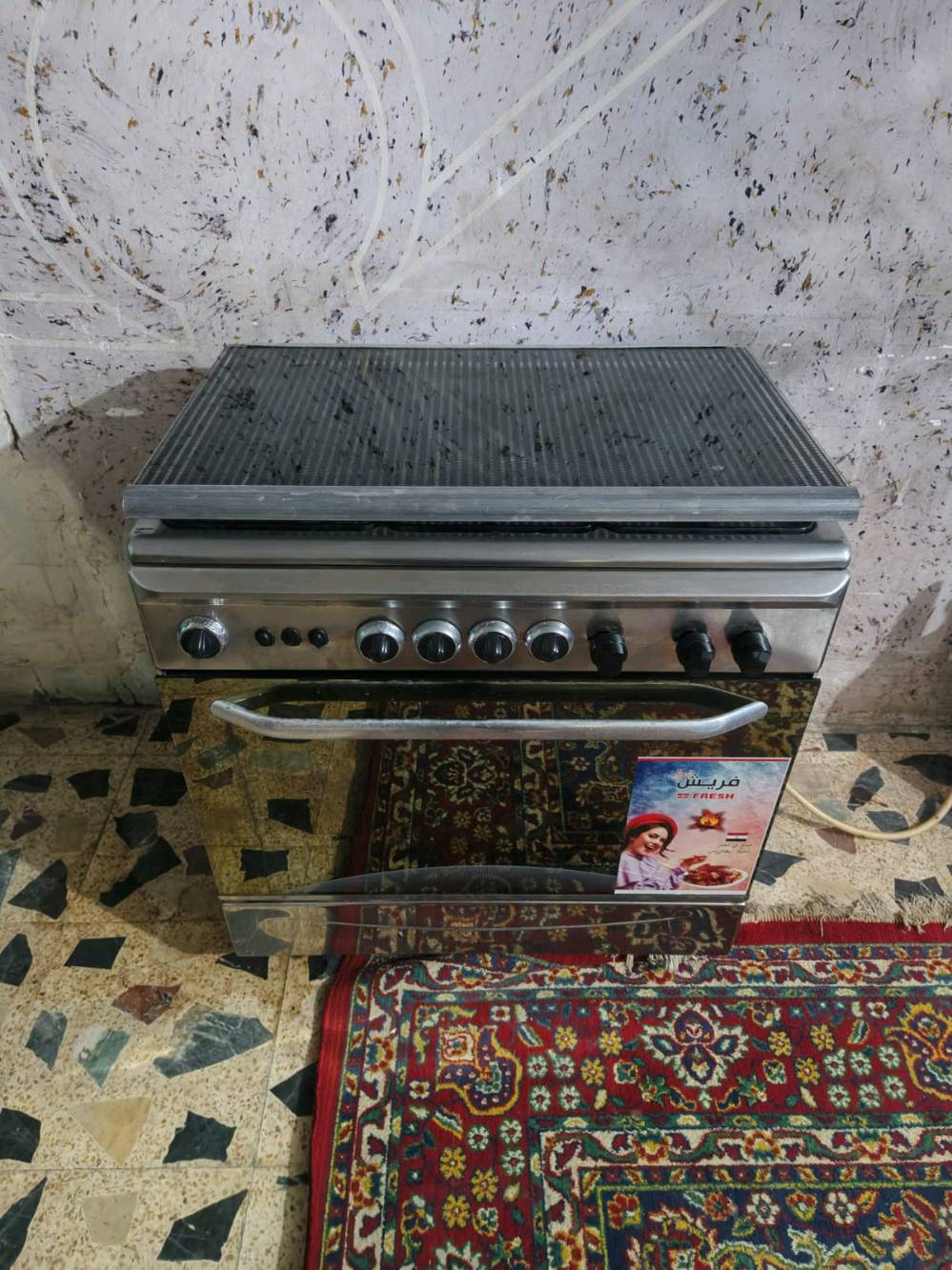 بغداد يوجد خدمه توصيل بكروه داخل بغداد 