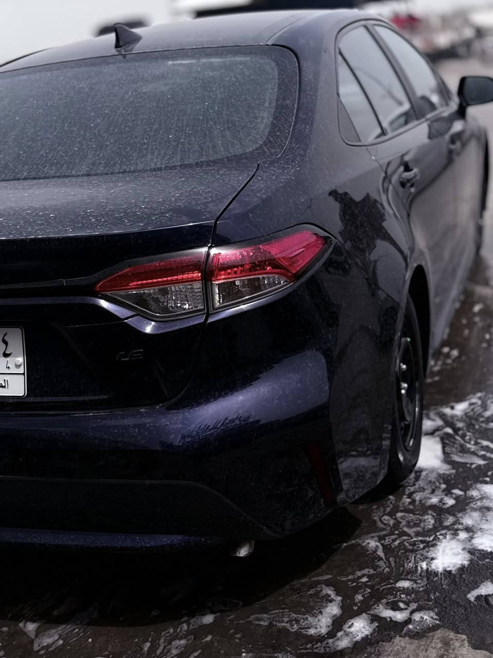 السلام عليكم كورلا 2022 وارد امريكي مكينة 1800 رقم مثنى معوقين ب اسم بنيه عندي بيها وكالة عامة ام الباركود
داخله من امريكا ضربتها دعامية فقط بدون دواخل وانضربت عندي خشم البنيد ، لزمت البنيد بدلته وصار بارد خفيف بين الباب والجاملغ وصور حادثها رافقهن 

📌السعر 129 وبيها مجال كلش بسيط 
***********
