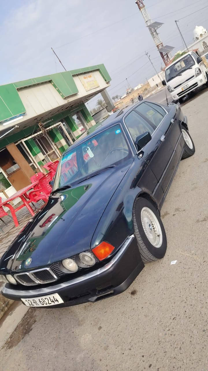 السلام عليكم للبيع  بي ام دبليو 730   8سلندر اصل وفصل موديل 1994  مكينه كير فول وكفاله  كهربائيات  شغاله تبريد شغال بس غاز 
داخلها كله نظيف بدون حادث صبغ لجمالية عام . 
السعر 58  
الانبار /الكرمة 
رقم الهاتف. /***********
