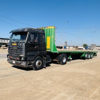 سكانيا ١٤٣ • مسيب بابل • كفاله عامه