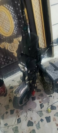 ماطور 24 • بطاريات اصلية • نضيف