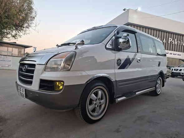 ستاركس للبيع
مؤديل2001 محدثه 2005 رةقم دياله أنكليزى 8 راكب خسوسى سياره بلاد صياحى  محرك كير أكسل مكفوله محرك سوبر كةرةبايات شغل بس تبريت مايشتغل باقى سياره جاهزه من كلشي سنويه  جديد بسمى تحويل وكاله بشرط 4 شواصى سياره بشرط دةعاميه له دةعاميه بشرط سعر 85 بيه مجال عنوان سياره كةلار رةقةم تليفؤن ئاسيا ***********
رةقةم كؤرةك ***********
