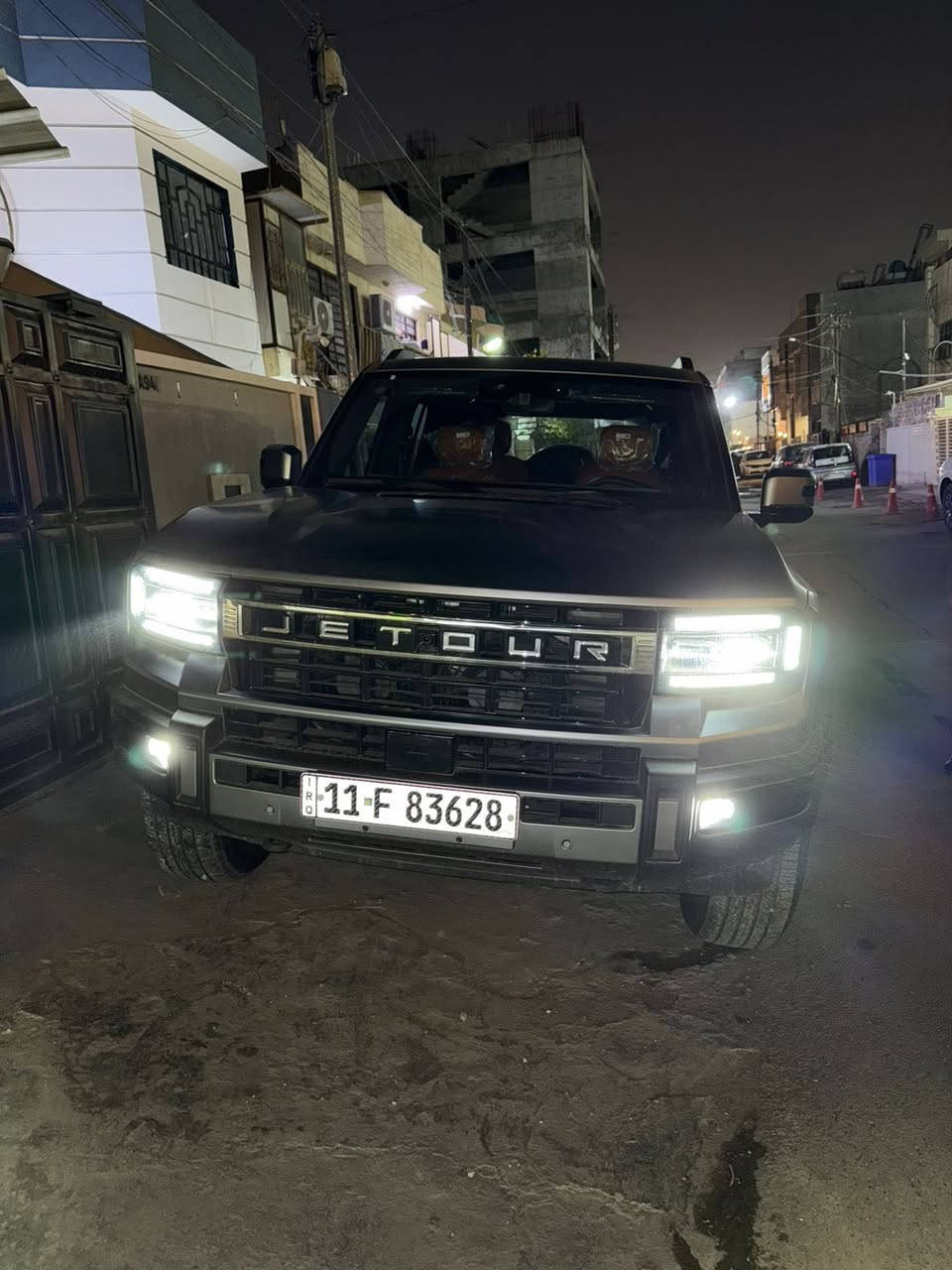 السلام عليكم 
للبيع جيتور جي 700/ 2026زيرو/‪0776 888 5551‬
