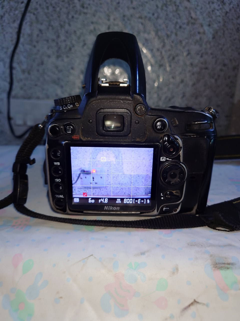للبيع نيكون D7000 مع عدسة 18-140 كامرة تصويرها حلو اعدادات مضبوطة نظافتها بالصور وياها بطارية و شاحنة فقط السعر 270 ألف مكاني بغداد جسر الطالبية الجديد رقميي
‏‪***********‬‏ اتصال 

 *********** واتساب
