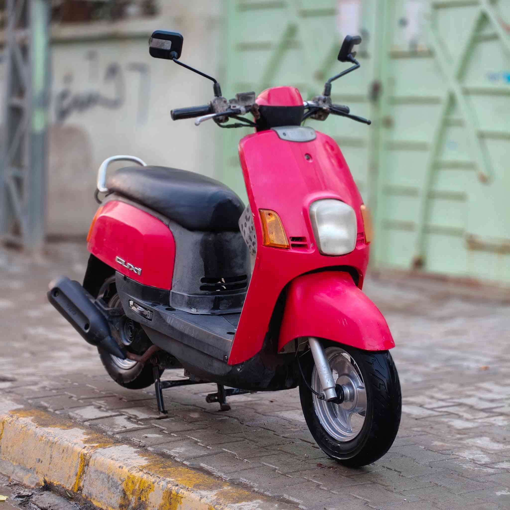 سلام عليكم دراجه بوليس للبيع دراجه نضيفه كلش وحلا من الصور أي نقص ما بيها جيب فيتر  وفحص مكاني كربلاء شهداء سيف سعد للأستفسار ***********
