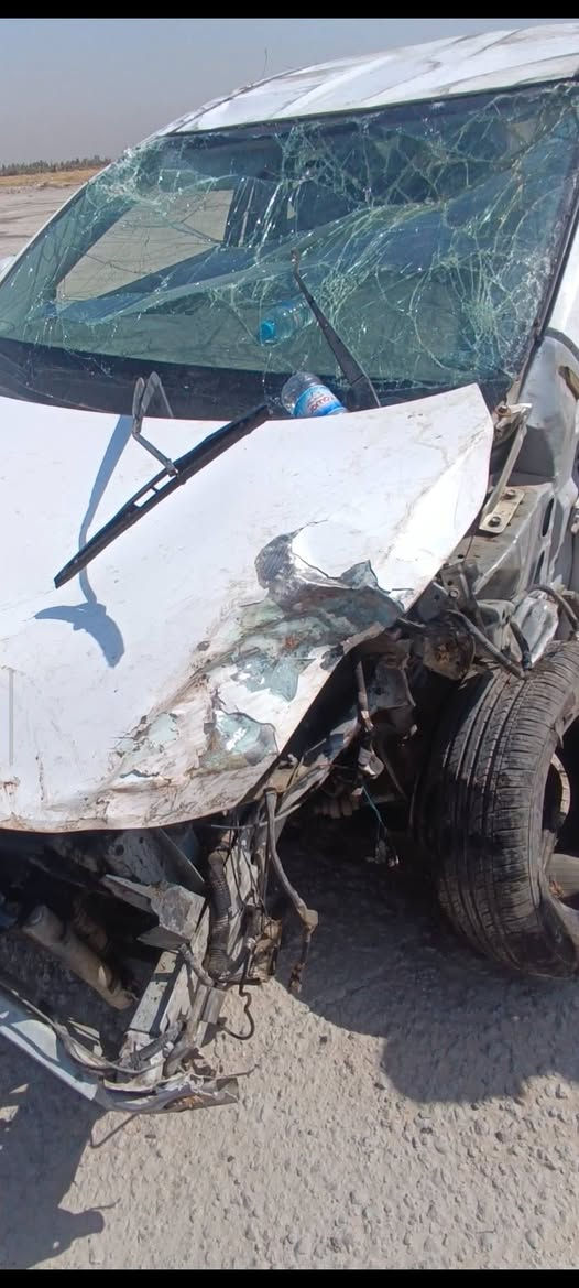 سياره  مكلوبه اثر حادث  مكانها بكربله ابيعهه عل هاي ضربتها انطي سعر بلي يرضي الله  يتواصل وياي


**إذا كنت صاحب هذا الإعلان وتريد حذفه لأي سبب، رجاءا أرسل رسالة إلى الدعم الفني**